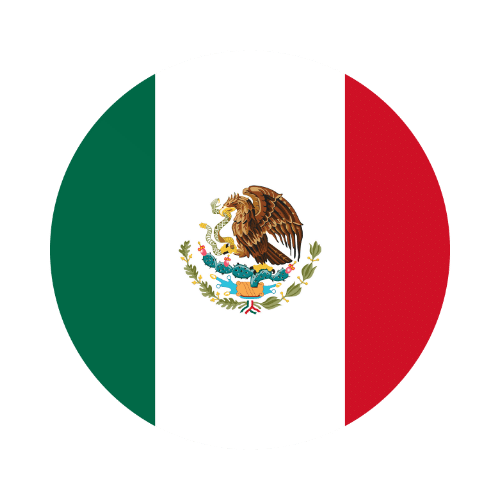 Mexican Spanish Flag